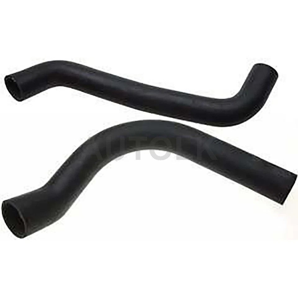 Manguera de refrigerante inferior superior Gates para Chevrolet LLV 1987 1988 1989 1990 1987 Foto 2 de 4