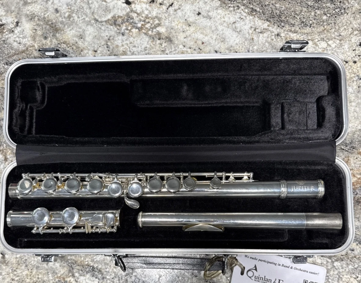 Jupiter Flute Jfl 511 for sale - eBay
