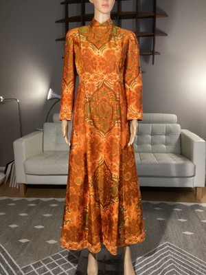 hippie formal dress Boho Dress - Maxi