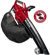EINHELL ITALIA SOFFIATORE/ASPIRATORE PER FOGLIE A BATTERIA GE-CL 36 LI E 3433600