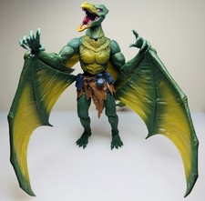 Marvel Legends Sauron Build-A-Figure BAF Complete 2018 X-Men Hasbro 8 Figure