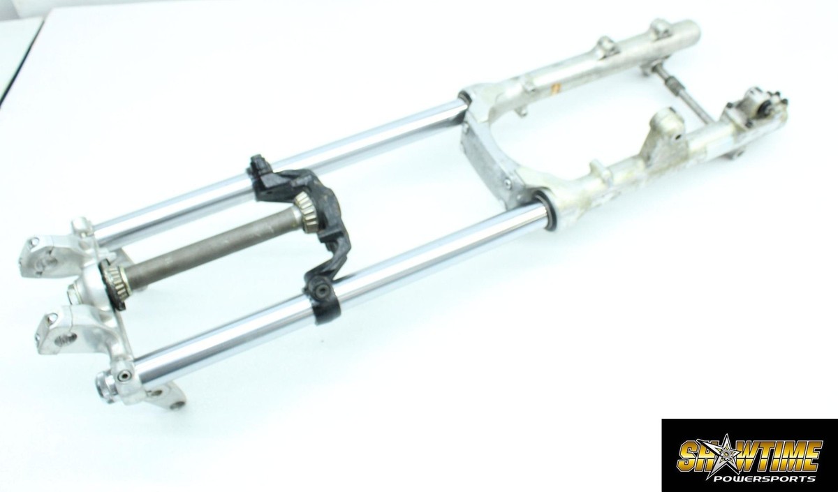 82-83 HONDA V45 MAGNA VF750C FRONT FORKS SUSPENSION TRIPLE TREE