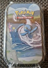 Pokémon Schwert und Schild 4.5 Glänzendes Schicksal Mini-Tin-Box (45280)
