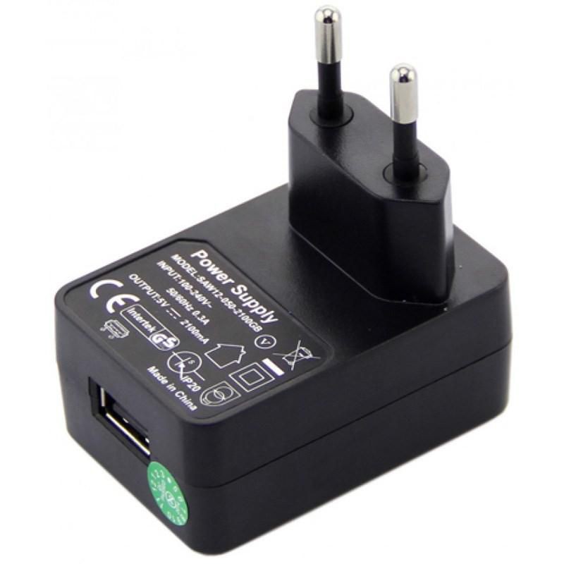 Zebra Schwarz Ladegerät Pda Pwr-Wua5v12w0eu - Bild 2