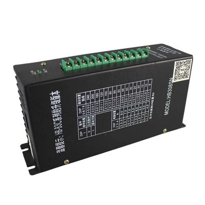 HB308SN Three Phase Hybrid Step Motor Driver AC220V High Performance PowerModule