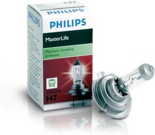 Philips H7 Glühlampe 70W Fernlicht Halogen Birne 13972MLC1 Mercedes Actros MP4