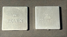 Rolex Aluminio Lata / Caja 100% Rolex 43mm x 43mm I099