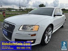 2008 Audi S8 QUATTRO