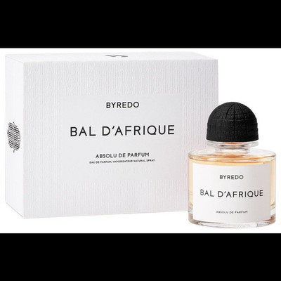 Byredo Bal d Afrique Absolu de Parfum 100ml 3.4oz Eau de Parfum Spray New Sealed