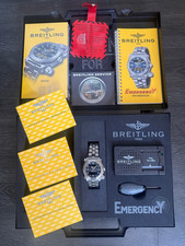 Breitling Emergency - E5632110/B279