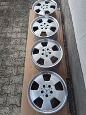Mercedes SL R129 4 Alufelgen Albali 8,25Jx17 ET34 OENr.: A129 401 12 02 Mercedes SL R129 4 Alufelgen Albali 8,25Jx17 ET34 OENr.: A129 401 12 02