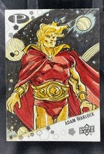 2012 Upper Deck Marvel Premier Trading Cards 21