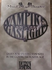 White Wolf Minds Eye Theatre Vampire By Gasli...