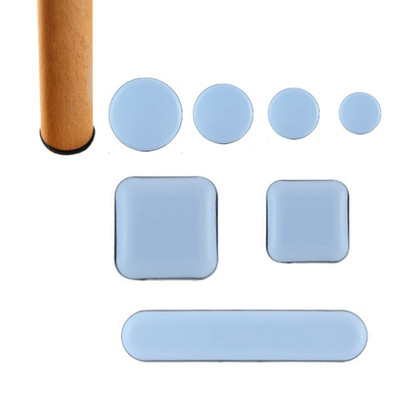Peel-and-Stick für Hartholzböden Möbelgleiter einfache Montage