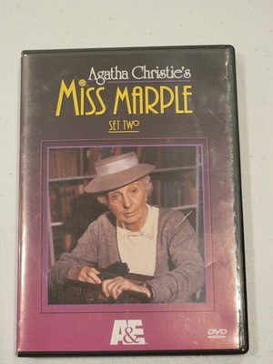 Agathie Christie's Miss Marple - The Moving Finger / At Bertram's Hotel
