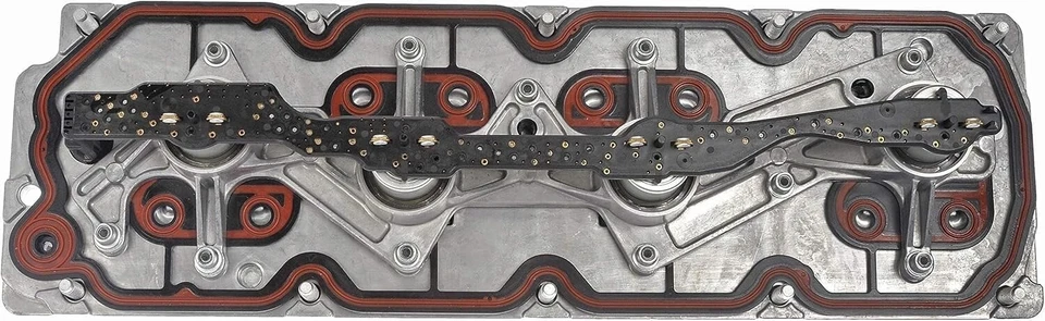 Colector de aceite genuino GM 1269875 VLOM 8 AFM 8 LS7 elevadores Chevy LS 5,3 L 6,0 L 6,2 L Foto 2 de 4