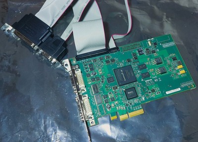 Matrox PCIe Karte SOL2MEVCLBL Frame Grabber SOLIOS