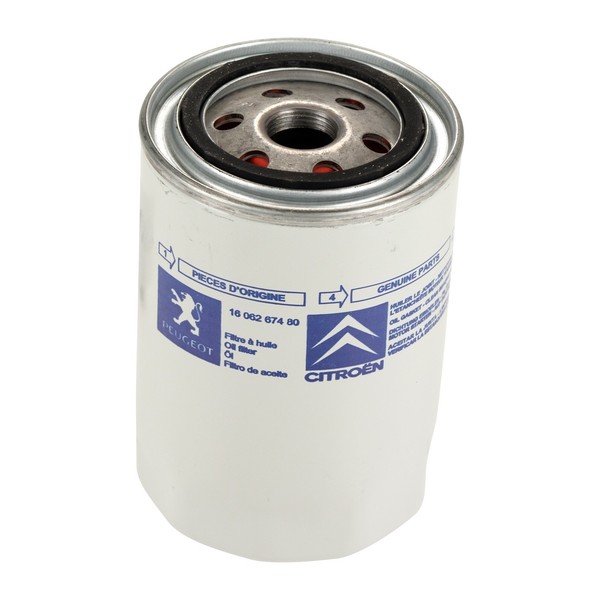Original ÖLfilter PSA OE 1606267480-image