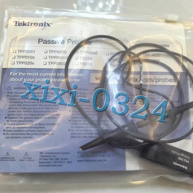 NEW Tektronix P6139B 500MHZ probe Fast delivery - Image 2 of 3
