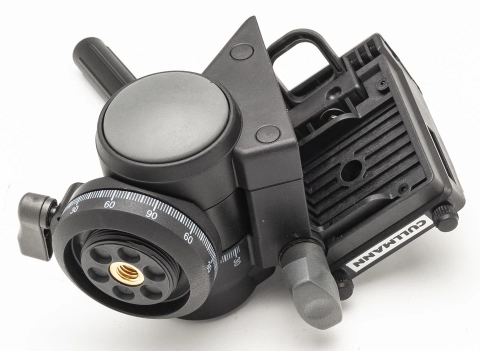 Cullmann 3030 3-Wege Stativaufsatz Stativkopf 3-Wege-Stativkopf Tripod Head - Bild 4 von 4