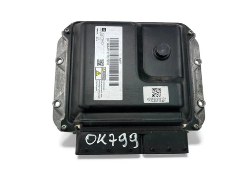 OPEL ASTRA J Motorsteuergerät ECU 55579893 2011 33075440