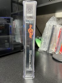 Dr. Chaos (NES, 1988) &ndash; WATA 7.5 A+ &ndash; Cult Horror Classic Sealed Slab