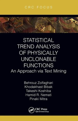 Statistical Trend Analysis of Physically Unclonable Functions | Taschenbuch