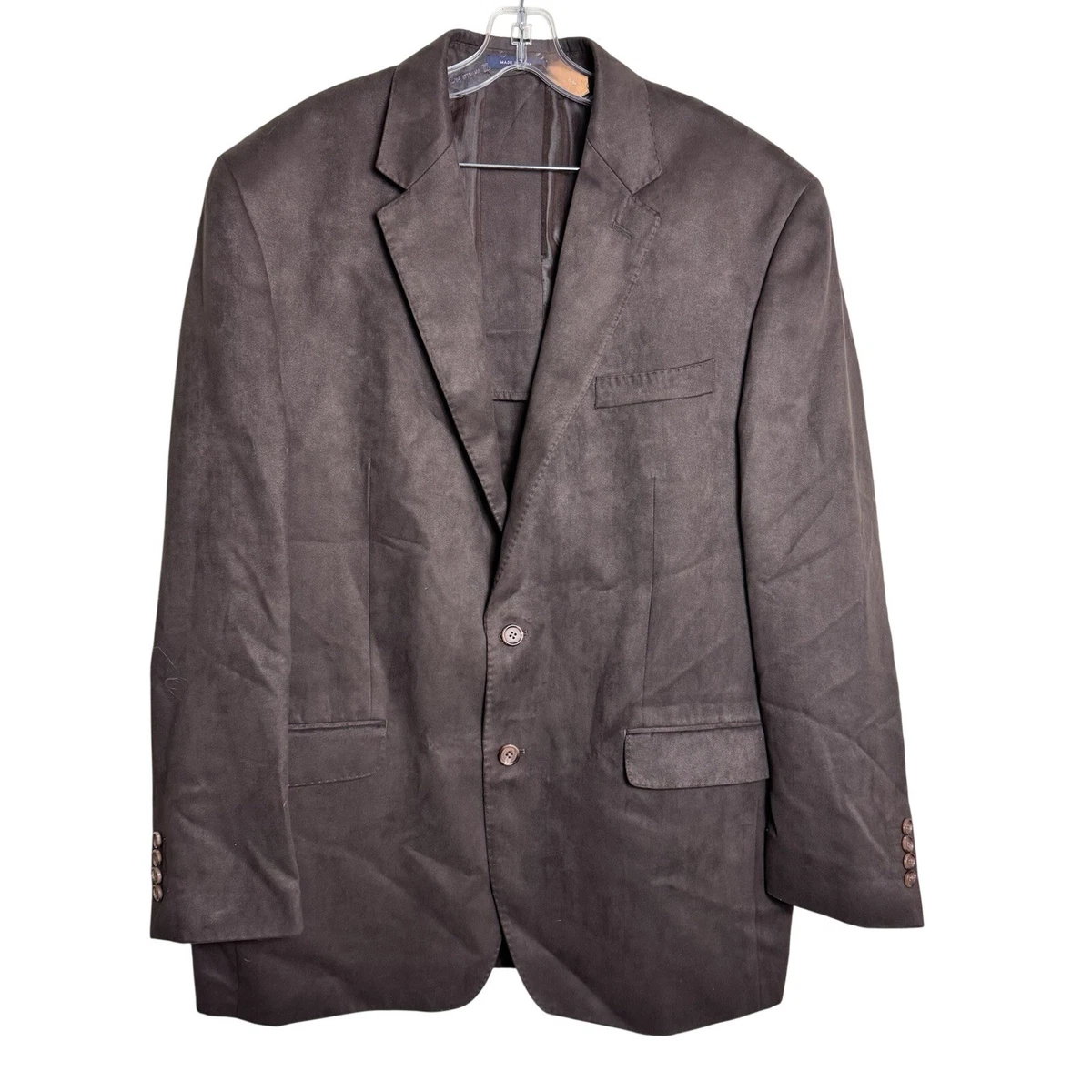 Ralph Lauren Suede Suits & Blazers for Men for sale | eBay