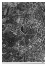 USAF Propaganda leaflets dropped over Erfurt Germany 1944