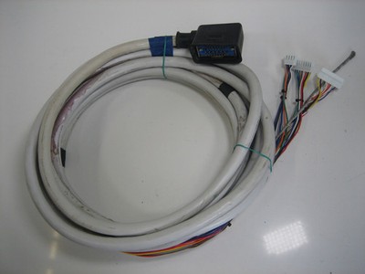 Furuno 1762 1762C 1763C Radar Signal Cable for 7'' Navnet VX1 - Free shipping