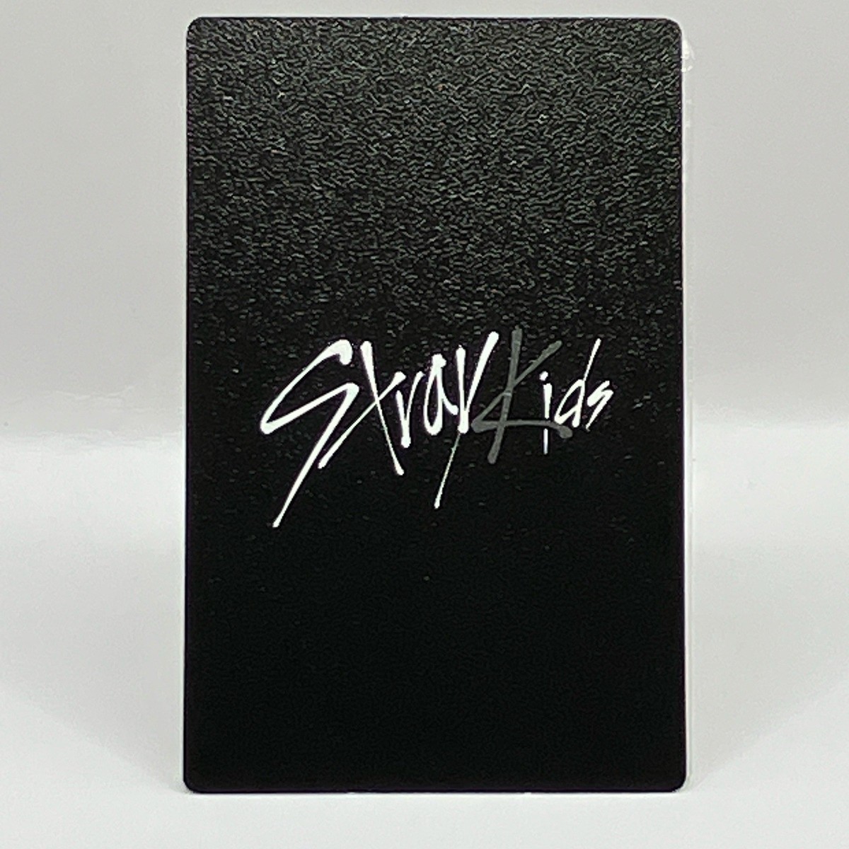 Lee Know Minho Stray Kids Playing Cards Poker Game Photo Card