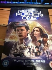 Ready Player One (DVD, 2018)