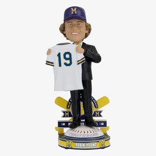 Milwaukee Brewers Fan Bobbleheads for sale | eBay