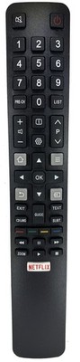 Ersatz Fernbedienung für Thomson / TCL TV U55P6016 | U55P6046 | U55P6066 |