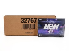 2025 UPPER DECK AEW SP GAME USED WRESTLING HOBBY 18-BOX (PRESELL)