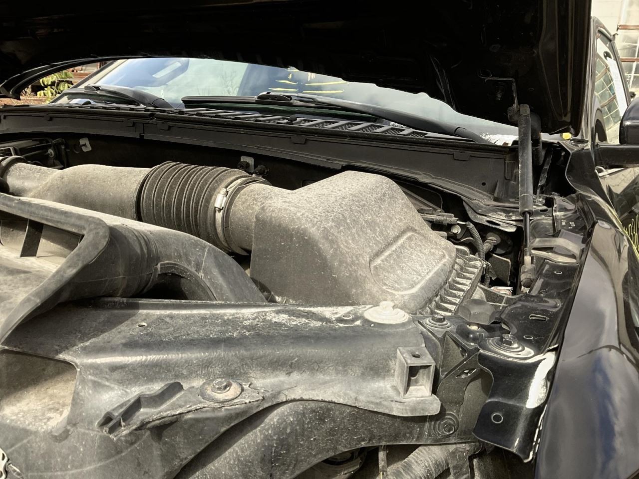 Air Cleaner 2.7L Turbo Fits 18-25 FORD F150 PICKUP 5265835