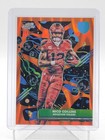 2025 Topps Cosmic Chrome Football Orange Galactic Refractor Nico Collins #39
