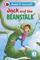 Ladybird - Jack And The Beanstalk Read It Yourself - Level 3 Confide - G245Z