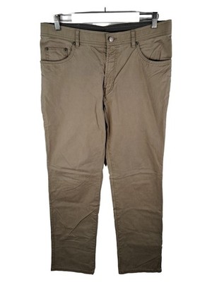 A.W. Dunmore Herren Cargohose Carlos W36, L34 Beige Casual