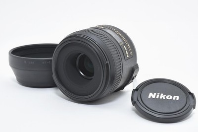 [Near Mint] Nikon AF-S DX Micro Nikkor 40mm f/2.8 G Lens #2825845