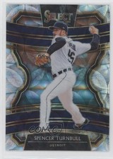 2020 Panini Select Scope Prizm Spencer Turnbull #55 02q0