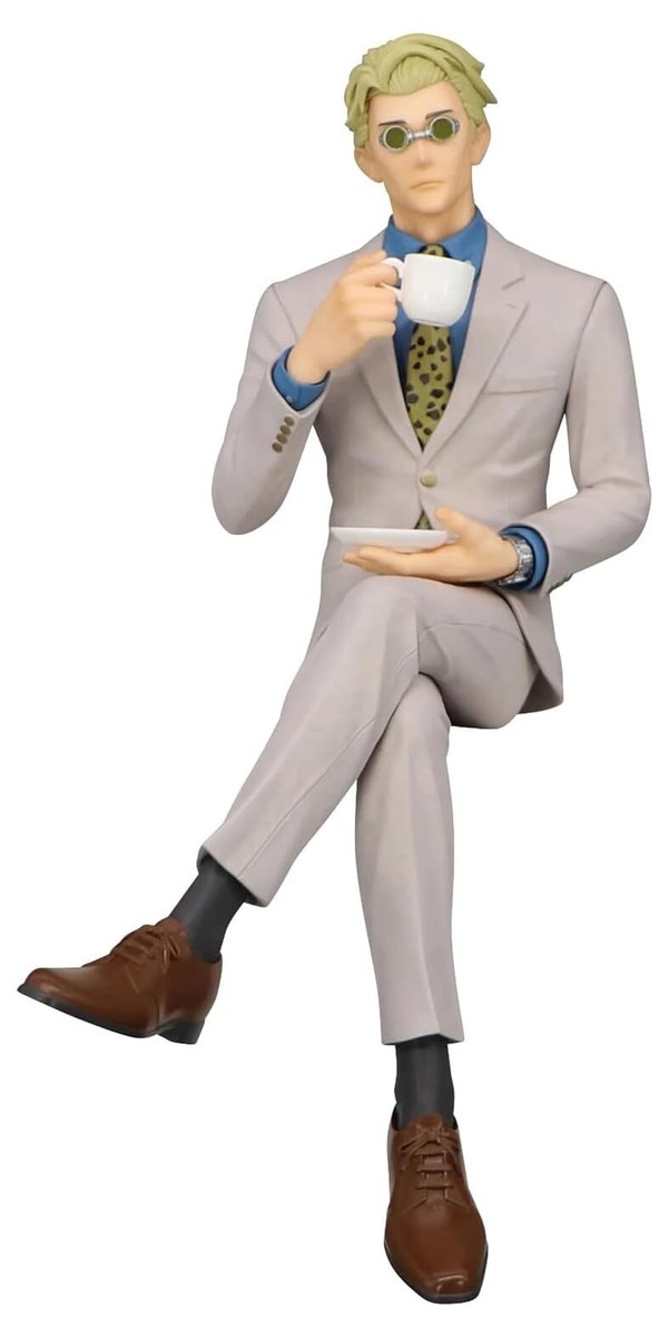 Jujutsu Kaisen Noodle Stopper Figure Kento Nanami FuRyu Amusement
