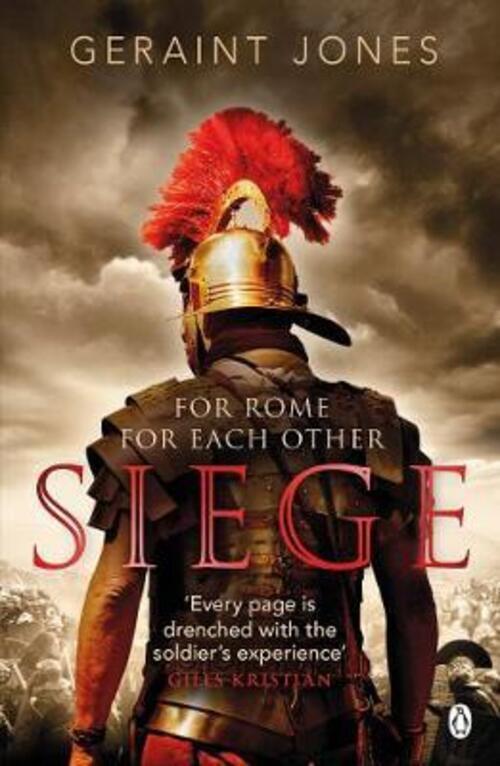 Thumbnail - Siege | Geraint Jones | Englisch | Taschenbuch | Kartoniert /
