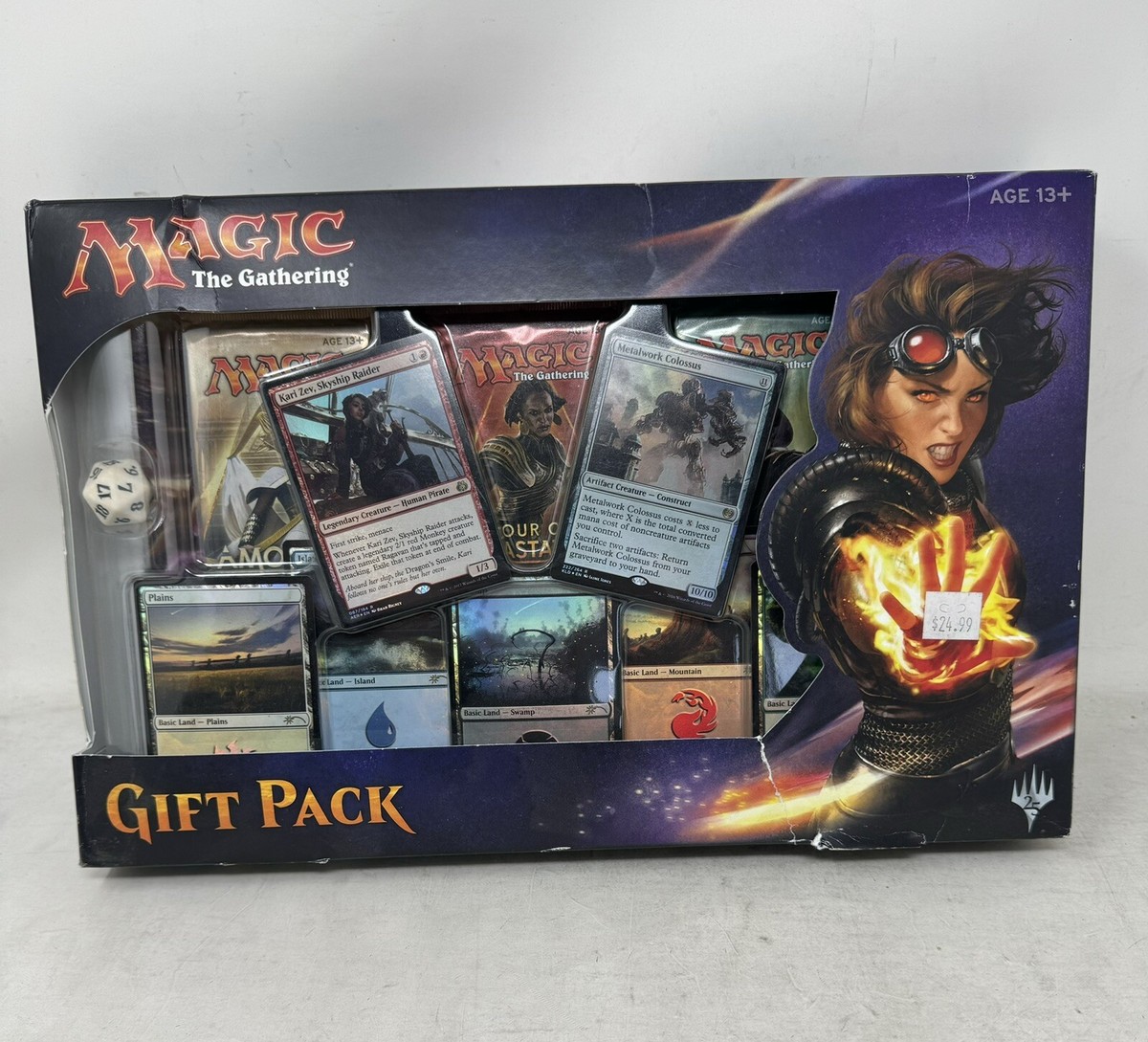 MTG　GIFT PACK Magic The Gathering Gift Pack 2017 for sale online | eBay