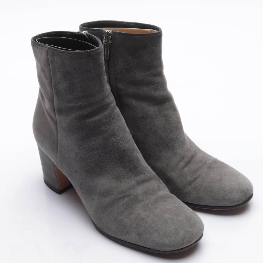 Stiefeletten Gianvito Rossi Grau 38,5 EUR