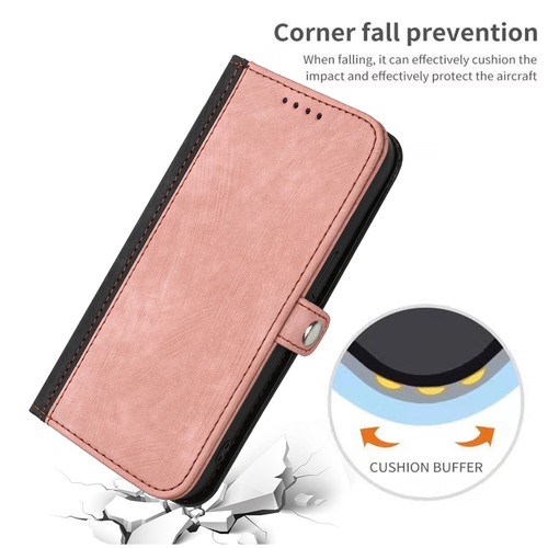 YX0020 Side Buckle Wallet PU Leather Phone Case Cover For Various models + Strap - Picture 7 of 51