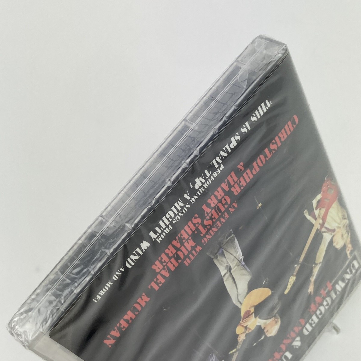 Unwigged Unplugged: Live - An Evening With Christopher Guest