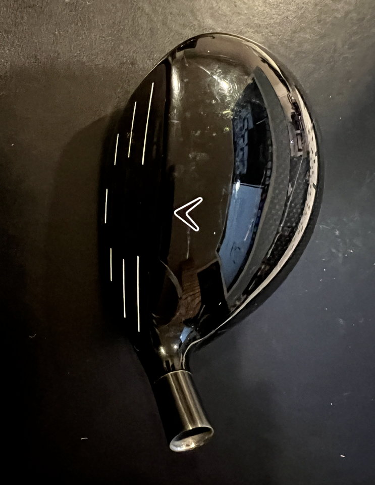 Callaway 21' Epic Speed 15* 3 Wood Head Only 343543 eBay