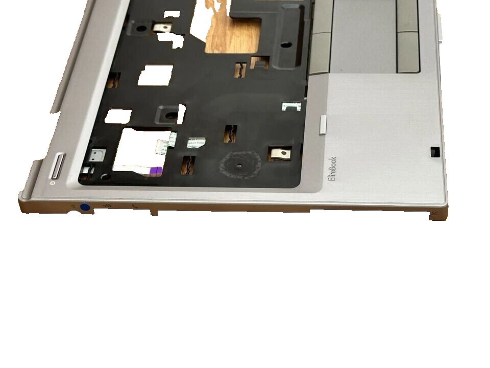 ☆ HP EliteBook 2560p верхний чехол подлокотник с сенсорной панелью 651375-001 6070B0484102 - Изображение 4 из 4