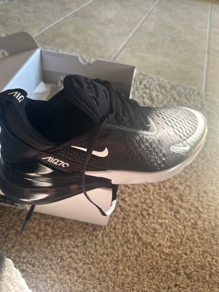 Size 8 - Nike Air Max 270 Golf Black White 2020 | eBay